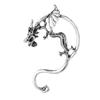 Dinosaur Oversized Punk Ear Jewelry With Oilprocessed Finish For Casual Events