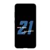 Custodia per telefono per Samsung Galaxy S25 S24 S23 iPhone 16 15 Xiaomi Redmi Note 14 13 12 16E X 11 Pro Max OPPO Moto F1 Numero No 21 31 18 24 Cover Super Car