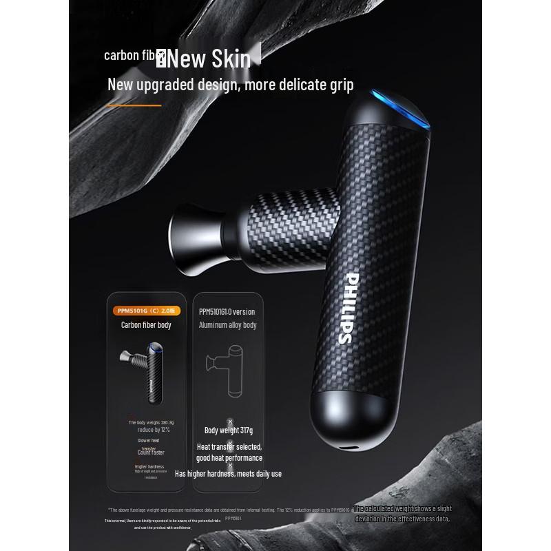Philips Mini Muscle Massage Gun
