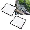 Clear PVC Fishing Lure Cover Fishing Lure Wrap Protective Fishing Hook Cover Fishing Crankbaits Spoons Fishing Baits Bag