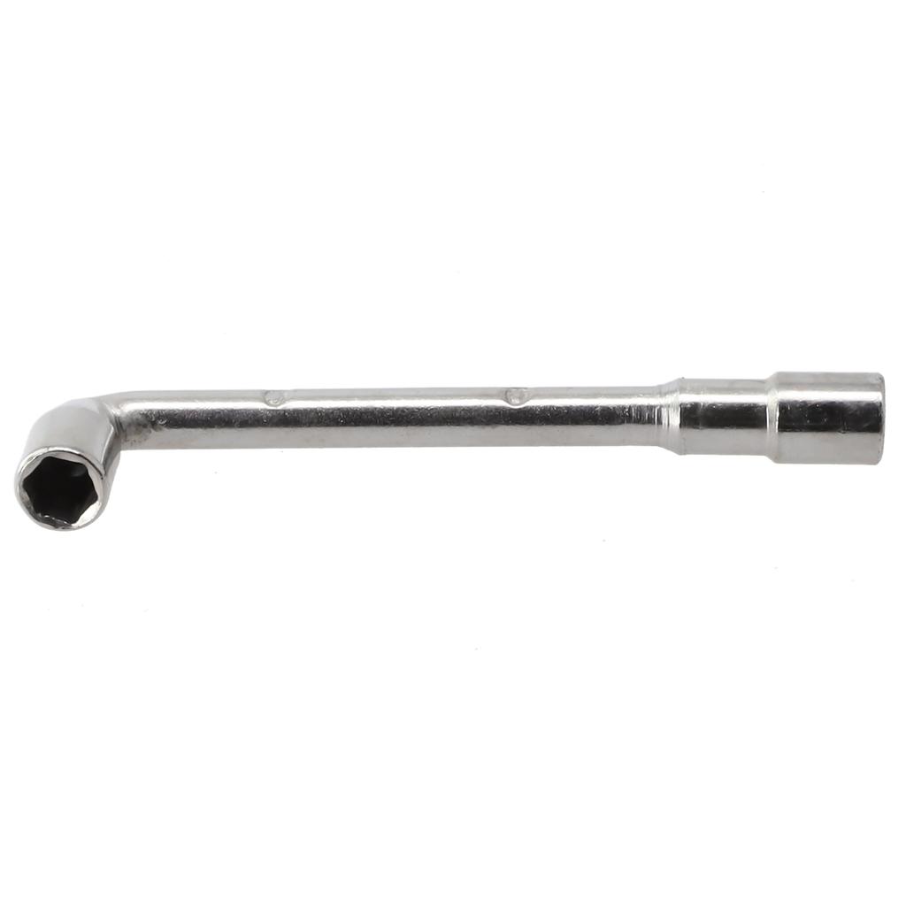1PC L Type Multifunctional Socket Wrench 6mm 7mm Hex L-shaped Screw Nut Wrench Sleeve Tool For Ender 3 MK8 Nozzle Hand Tools