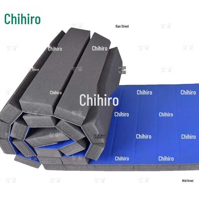 Judo & Martial Arts High-Density Roll Mat