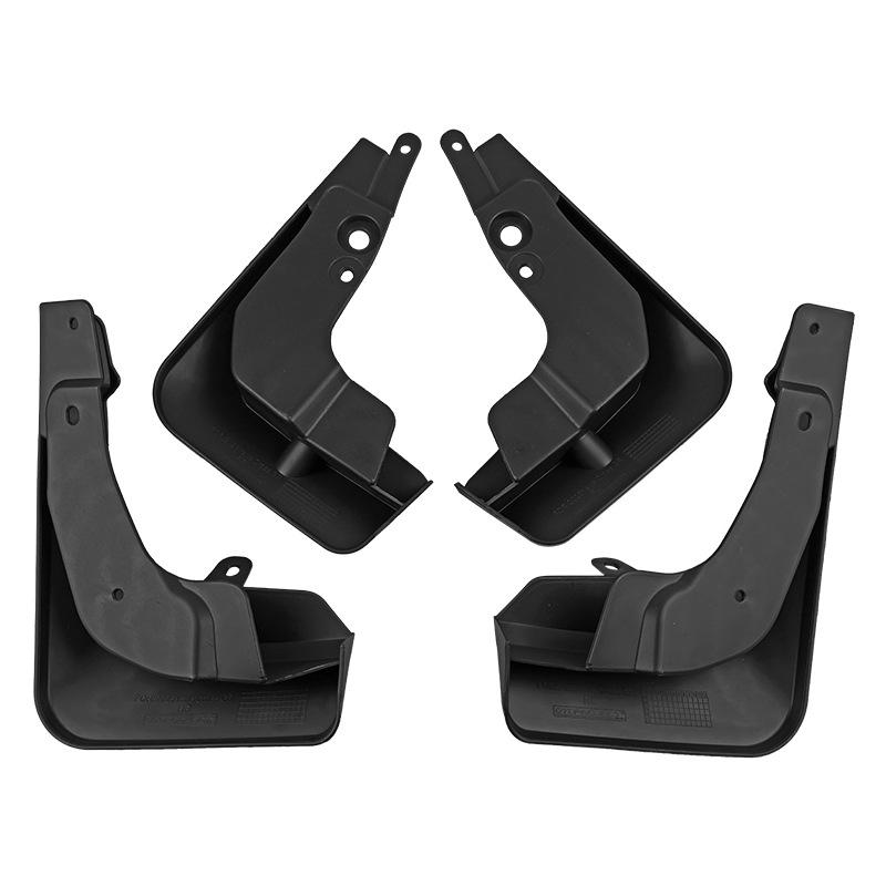 Suitable for Toyota Yaris Cross GR 2025 High-end Foreign Trade Car Tire Fender Leather