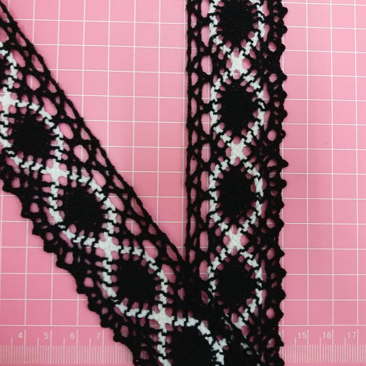 Junhui Lace, Supply Products Clothing Accessories Cotton Thread Lace (There Are All Kinds Of Lace In The Store)
