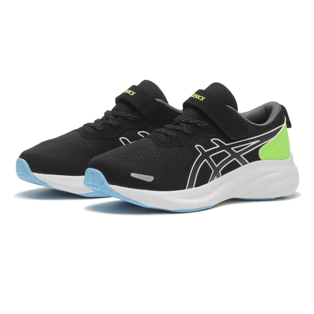 Asics 19 24 LAser BeAm Mr Mg A  Blk Wht 1154A228 001  Blk Wht