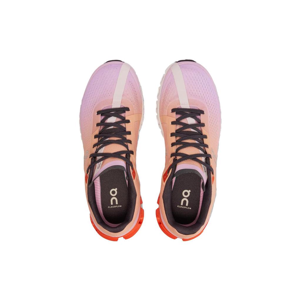 ON  Cloudflow Rose Fiji Women Sneakers Pink 35.98686