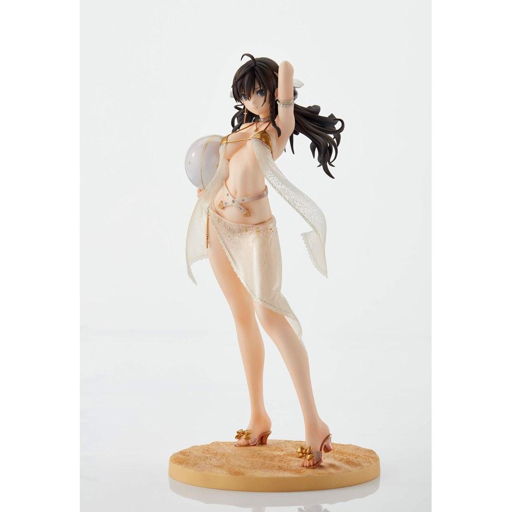 Vertex Shining Beach Heroines Sonia Summer Princess 1/7 Scale PVC ABS Painted Complete Figure