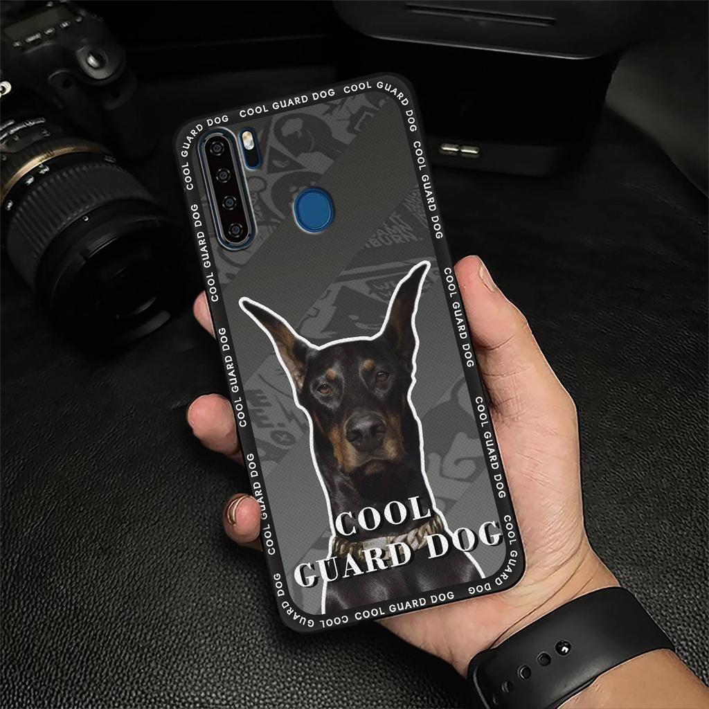 Shockproof Waterproof Phone Case For Blackview A80 Pro Anti-dust protective Cartoon Cute Back Cover Fashion Design TPU