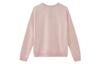 Nike Sweatshirts Women's Pink Crew Neck Moderate Regular CI1178-646