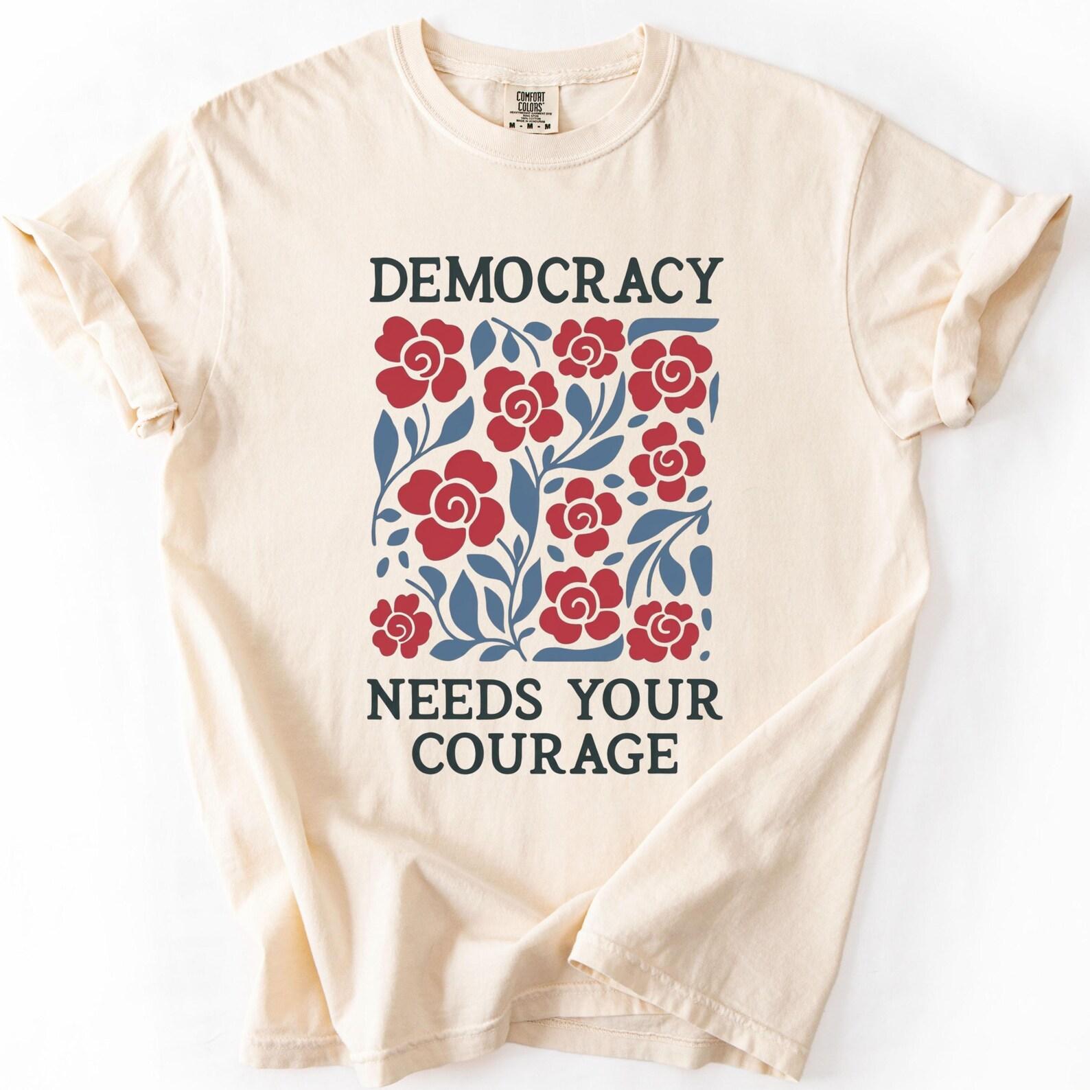 Pro Democracy shirt, Anti Trump shirt, Resistance shirt, Our Rage protest tshirt Anti Rascist shirt, Anti fascist shirt, Human Rights shirt 4XL