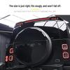 Compatible Urban Spare Tire Cover for Land Rover Defender 90/110/130