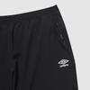 UMBRO [Cooling] All-Round Cooling Tricot Interval Pants Black Ur121Sfp22