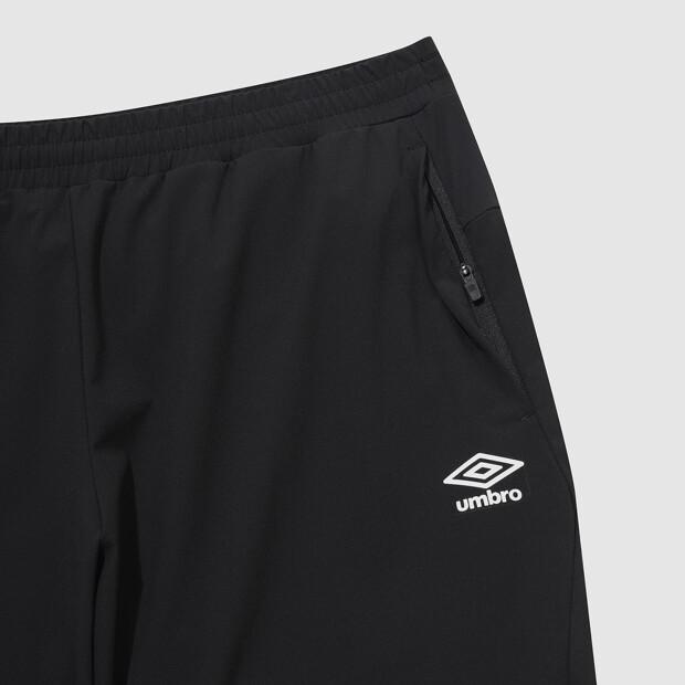 UMBRO [Cooling] All-Round Cooling Tricot Interval Pants Black Ur121Sfp22