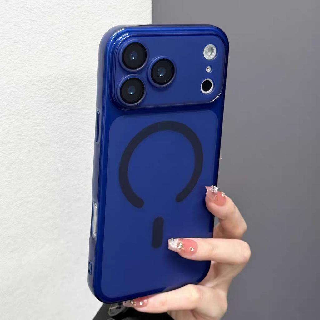 Applicable to Apple 11Pro mobile phone case iPhone11promax new 11 transparent matte soft 11 magnetic 11 all-inclusive