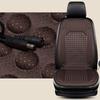 Heated Seat For Car Ergonomic Full Back Cover Comfortable Car Seat Warmers For Vehicle For Truck SUV RV Sedan Automotive Van