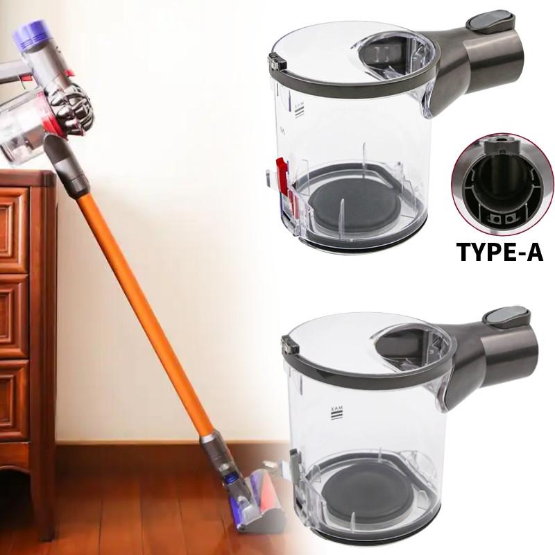For V6 Dyson Typea Vacuum Cleaner Dust Container Trash Can Filter Tool Element