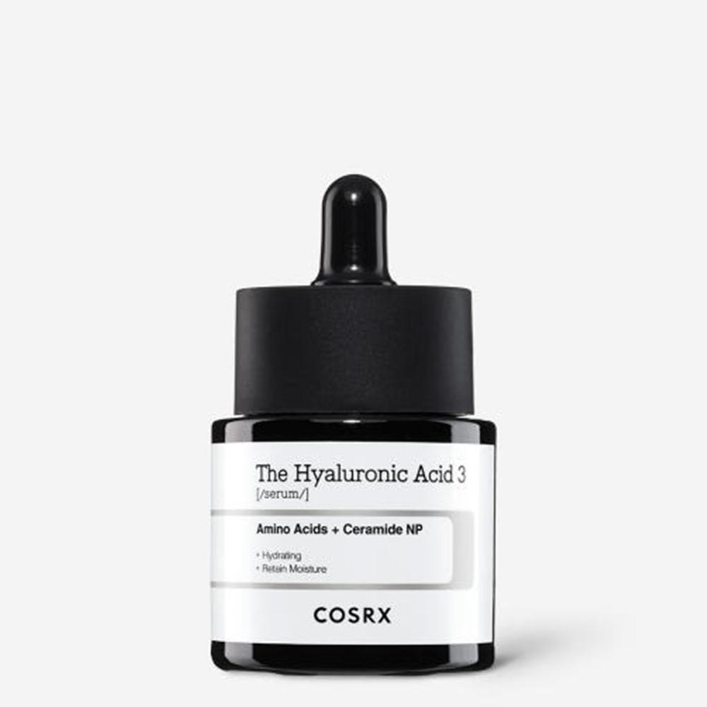 COSRX Hyaluronic Acid 3 Serum 20ml + 6 Peptide Serum 150ml Set