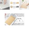 Pvc Badezimmer Rutschfeste Matte Dusche Fußpolster Toilette Wasserdichter Teppich