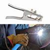 300A 500 A 800A 1000A Ground Cable Clip Copper Electrode Holder Tool  Welding
