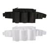 Reinforced Tool Belt Pouch Organizer Bag Oxford Cloth Waist Pocket Carrier for Cleaning and Workshop Tasks