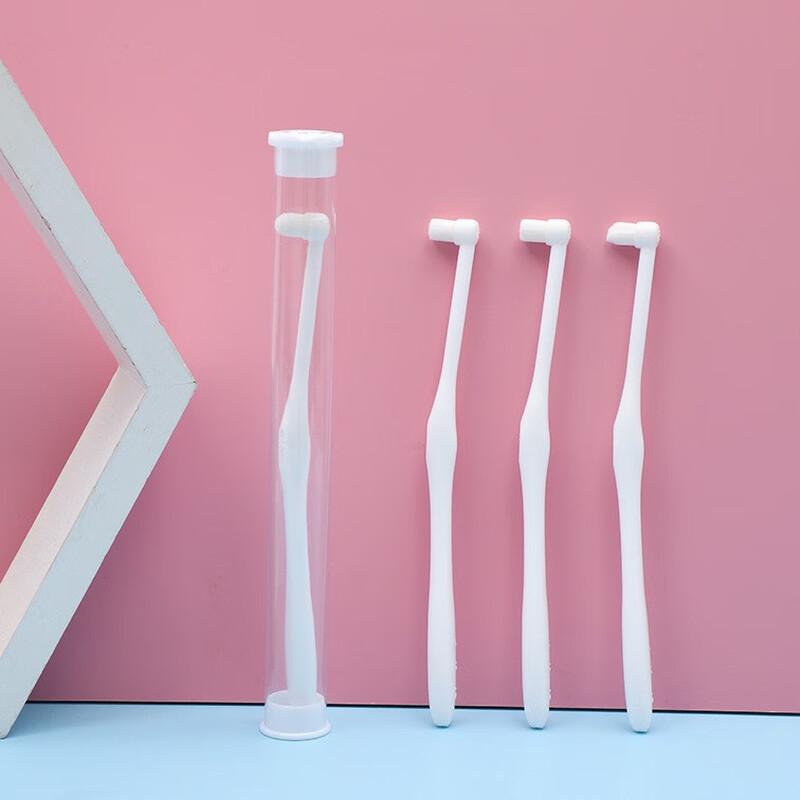 

SaJie Small Head Wisdom Tooth & Interdental Brushes