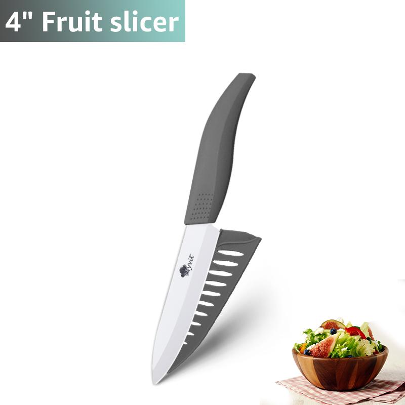Keramikmesser Küchenmesser 3 4 5 6 Zoll Kochmesser Brotmesser Weiße Zirkoniaklinge Mehrfarbiger Griff Hohe Qualität