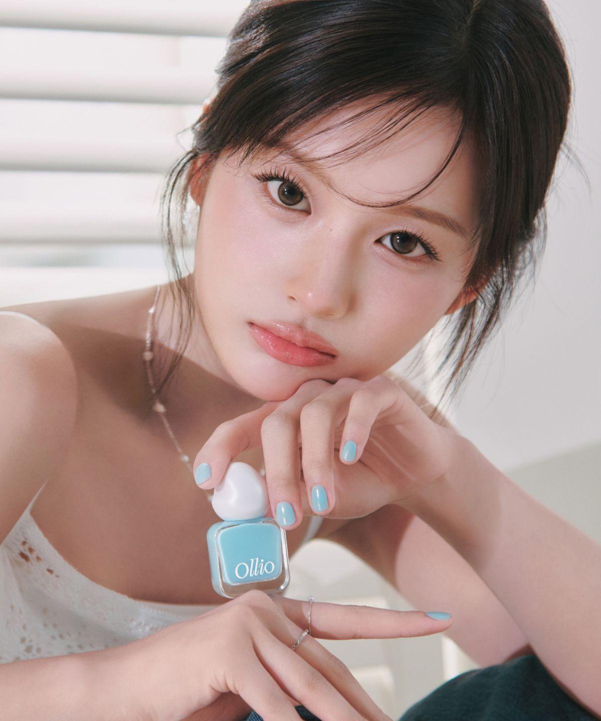 Cherish Nail Polish (Select 1 of 29 types) Nudi Flore