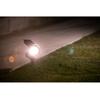 DAIS LED Solar Garden Light Set of Solar Outdoor Warm White LED Pathway Light with Auto Suitable for Parking and Black SD-19013C, 2, Spotlights,