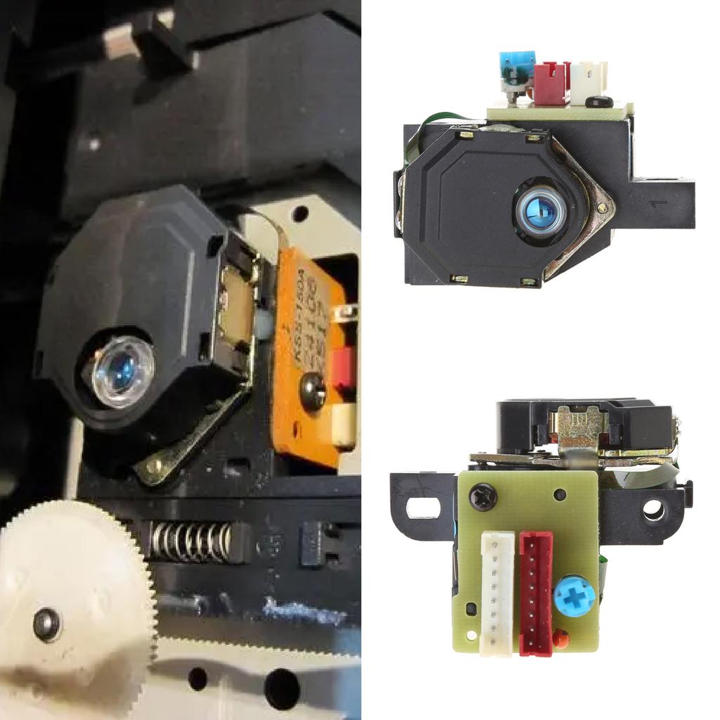 Quality KSS-152A KSS152 KSS152A KSS-152 Optical Pickup Lens Head for CD Player Low Speed Multi-channel