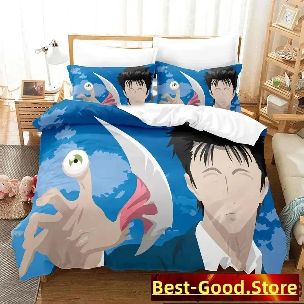 

3D Принт Паразит Постельный Комплект Пододеяльник Комплект Постельного Белья Покрывало Наволочка Одеяло Кинг Размер Королева Размер Мальчики Взрослые Постельный Комплект 70x133cm 2pcs