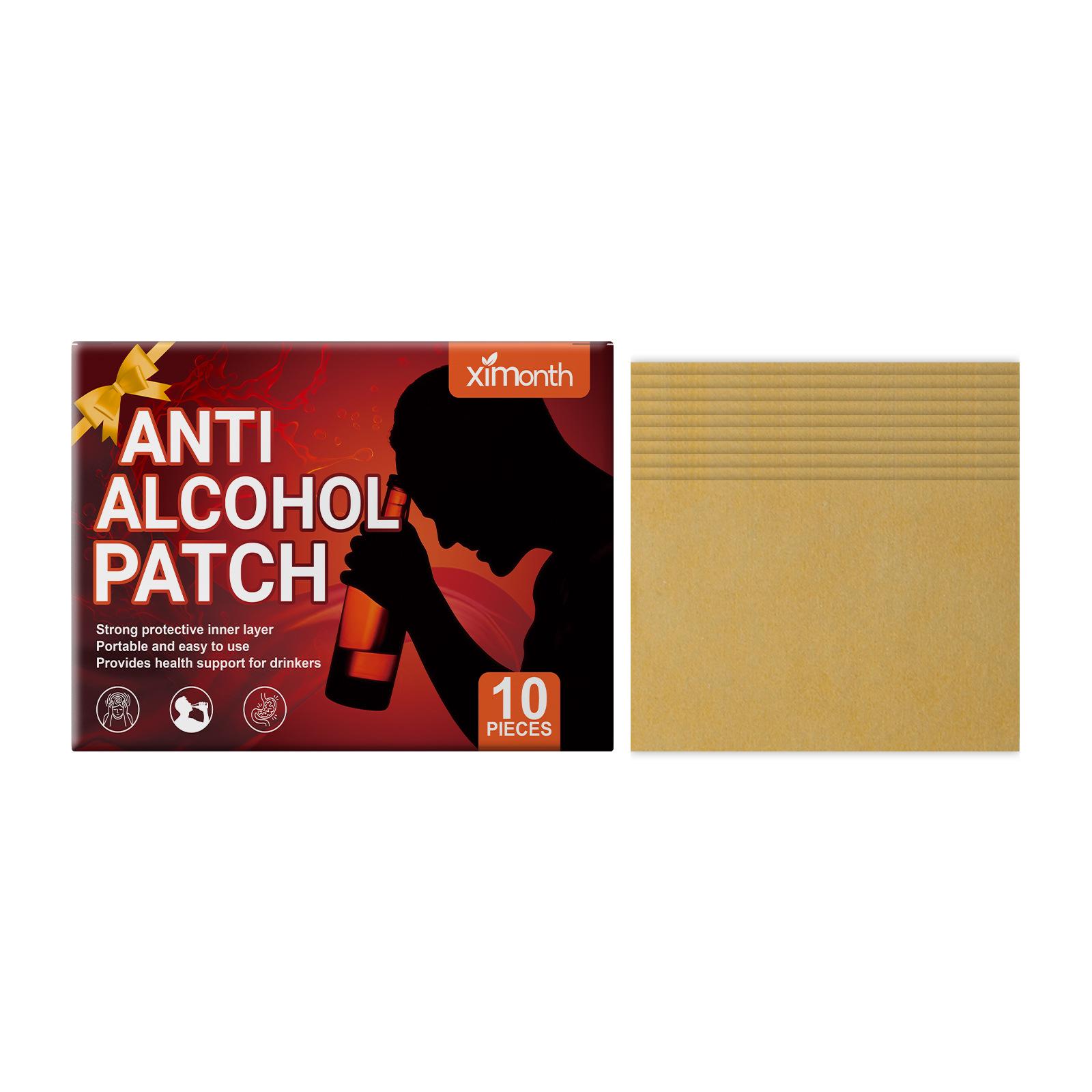XIMONTH Body Care Patch - Comfortable, Breathable, and Refreshing Fit for Vitality.