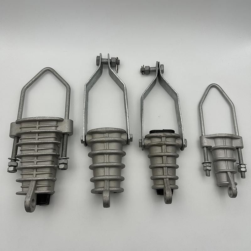H-Type Strain Clamp, Bolt-Type Power Fittings, NLLNXL Cable Insulation Clamp