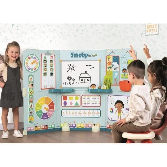 SMOBY - SMOBY SCHOOL - dès 3 ans