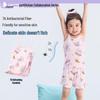 Miiiichan Collaboration Girls' Summer Sleepwear Tank Top
