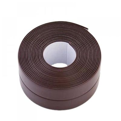 Tætningsbånd - ZHANDD - 3,2 m x 3,8 cm - PVC - Brun - Nem tætning