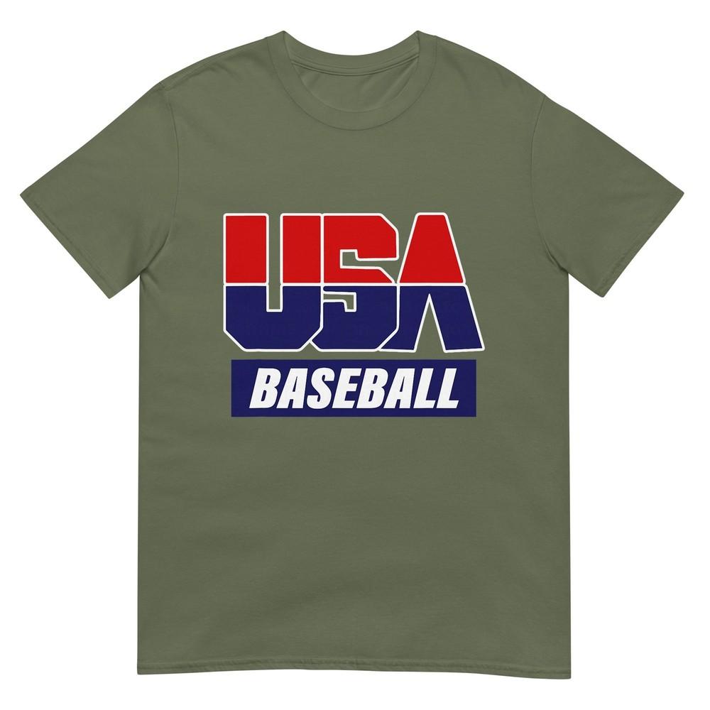 Baseball 2024 Usa TShirt