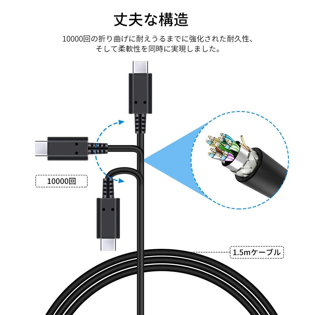 Switch AC Adapter PD Fast TV Mode USB PSE Compatible with Switch Switch Lite OLED Models Charger, Standard, Charging, Support, Type-C, Certified, &