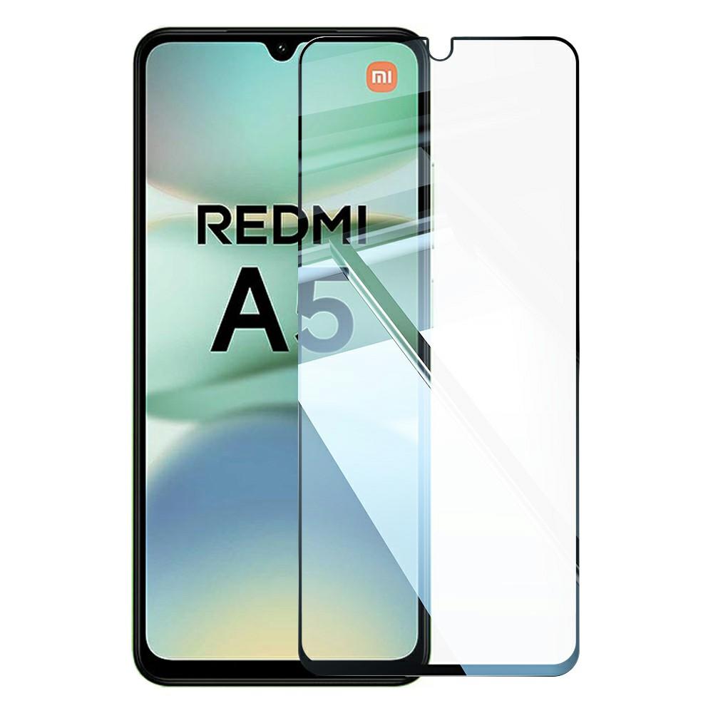 RURIHAI For Xiaomi Poco C71 4G/Redmi A5 4G (171.7mm) Screen Protector Secondary Hardening High Aluminium-Silicon Glass Film