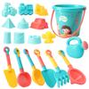 High-Quality 18Pcs High-Quality Summer High-Quality Children'S High-Quality Beach High-Quality Toy Collection kit High-Quality Tools High-Quality