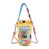 Water-resistant Water Bottle Bag Cartoon Sling Purses New Insulating Cup Sleeve  for Outdoor Sports