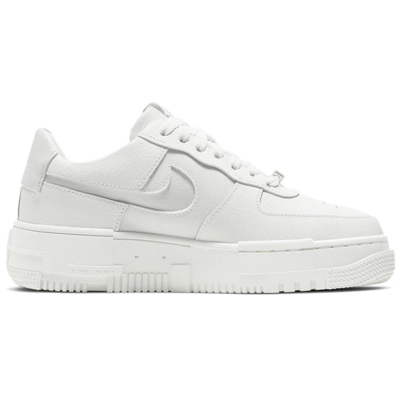 Nike Air Force 1 Low Pixel Summit White Women's Sneakers CK6649-102