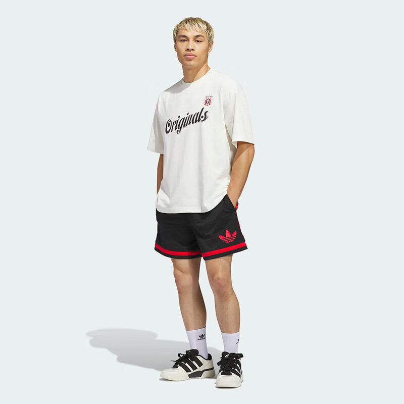 Adidas Originals Og Team Crew Neck Pullover Short Sleeve T-Shirt Men Tops KB7828