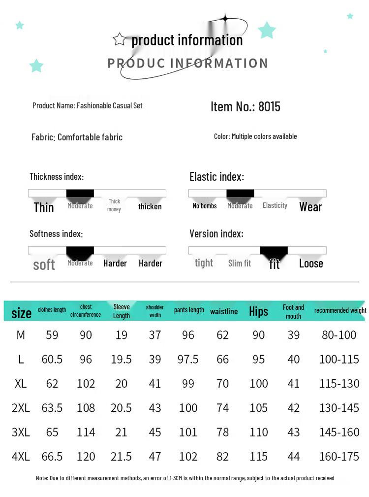 Woodpecker Women's Ice Silk Polo Shirt & Casual Pants Set