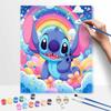 Disney Stitch Painting Kit Home Decor Craft Perfect Gift IdeaCreative Fun Diamond Painting