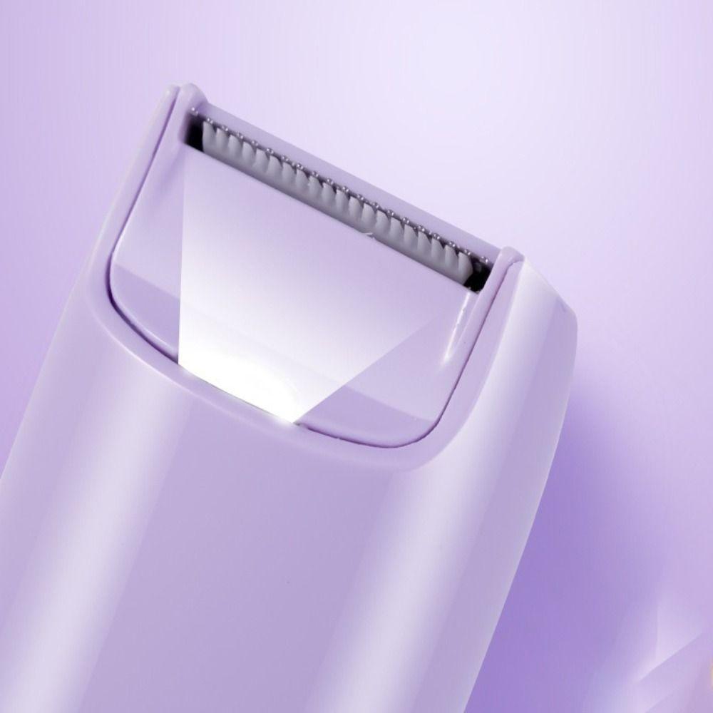 IPX5 Waterproof Body Shaver Underarm Shaver Hair Removal Device 2025 Head Shaver Women
