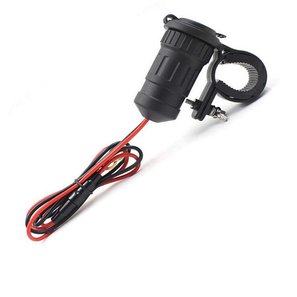 Car Cigarette Socket - BOOMBOOST 240W 12-24V Power Port Car