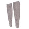 Over Knee Fuzzy Socks Winter Home Sleeping Soft Thick Breathable Plush Stockings Leg Warmer