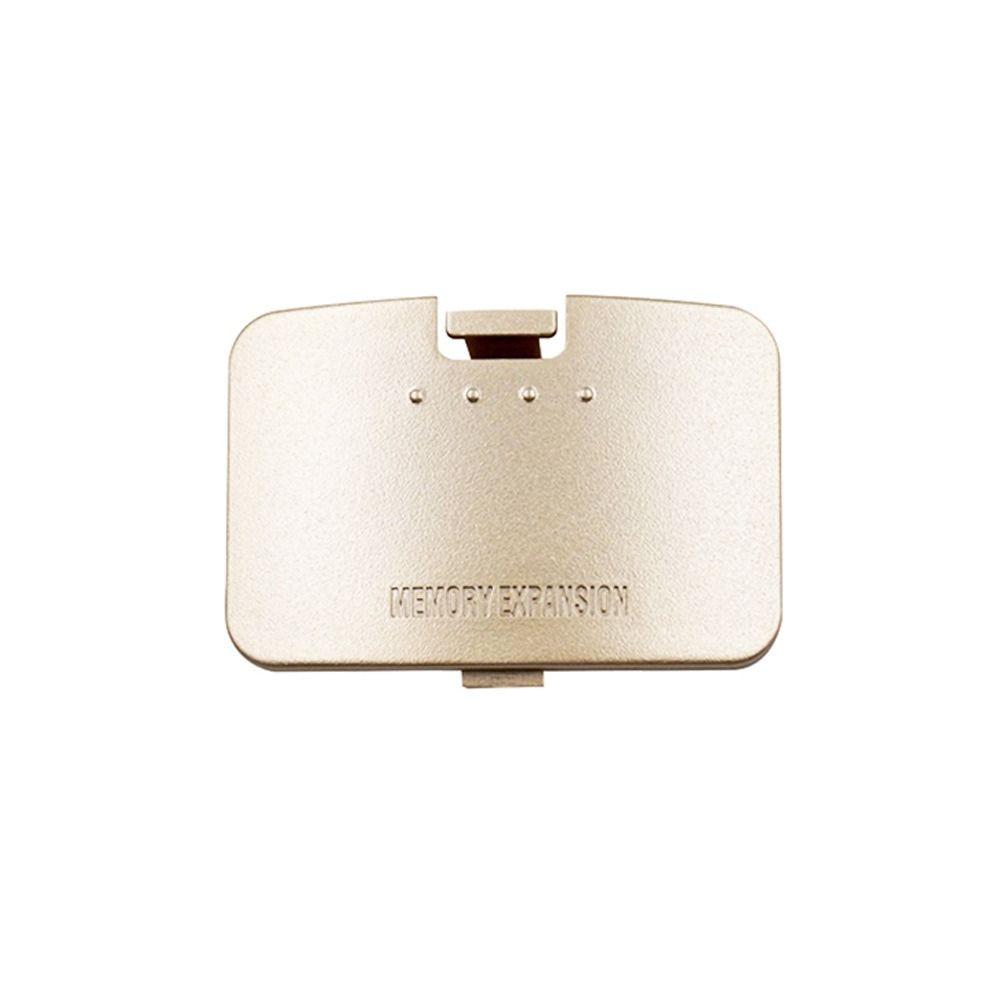 Replacement Game Battery Slot Cover Jumper Pak Memory Expansion Door Cover Lid Part for Nintendo 64 N64 Game Accessories