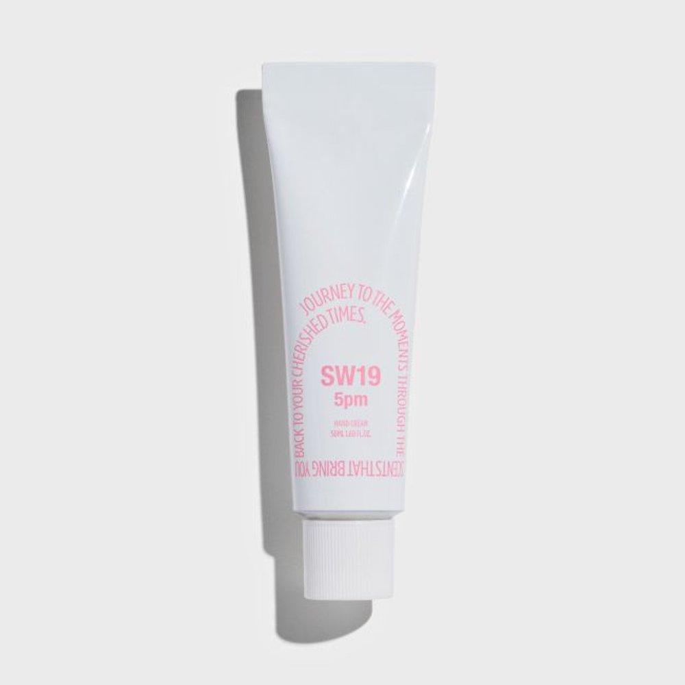 [Free Heart Squeezer] SW19 5pm HAND CREAM (50ml)