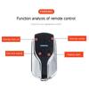 Warning Bell Wireless Alarm Kit Anti-theft Security Motorcycle Alarm Device Motorbike Alarm System